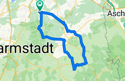 Open this route in the Bikemap app