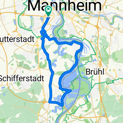 Ludwigshafener Trainingsrunde