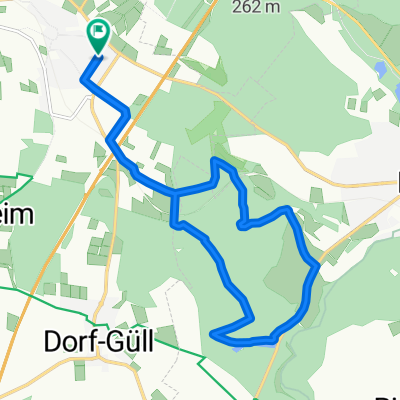 Wanderung Ostersonntag