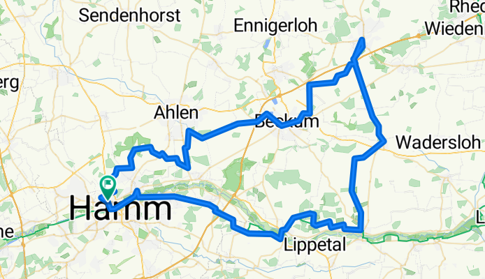 Open this route in Bikemap Web