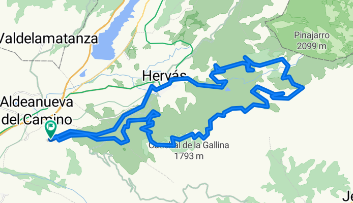 Open this route in Bikemap Web