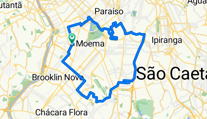 Pedal de Tiradentes - 21/04/2014