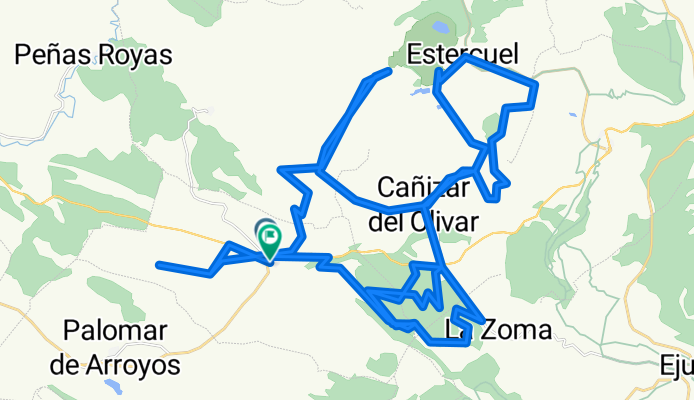 Castel de Cabra BTT