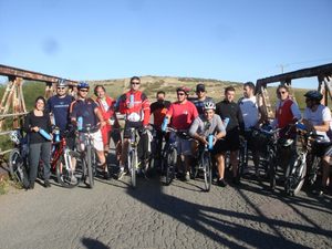 Highlight 1 along the Bikemap route "VUELTA DE CANESSA X GRUMBEIN"