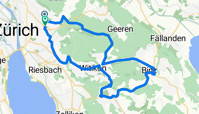 Diese Route in Bikemap Web öffnen