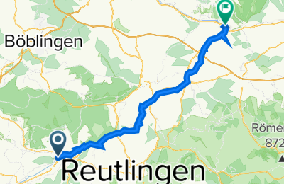 Open this route in the Bikemap app