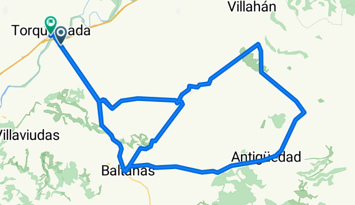 IV TROFEO IBERICOS TORQUEMADA