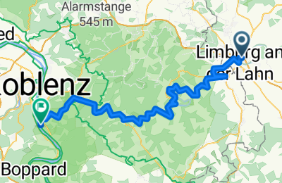 Open this route in the Bikemap app