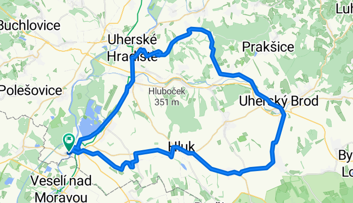 Diese Route in Bikemap Web öffnen