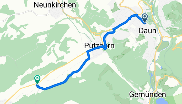 Diese Route in Bikemap Web öffnen