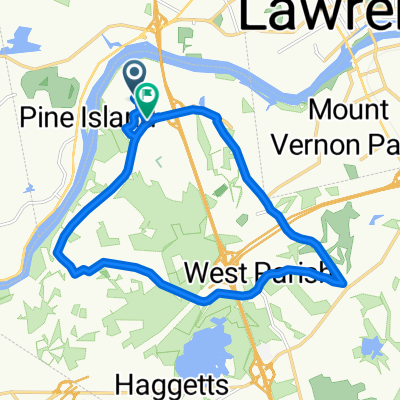 Andover Route