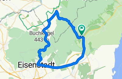 Open this route in the Bikemap app