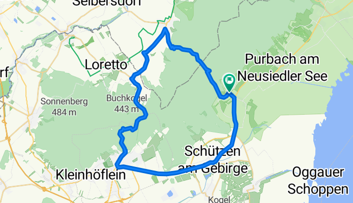 Diese Route in Bikemap Web öffnen