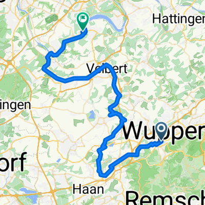 Panorama Radweg niederbergbahn