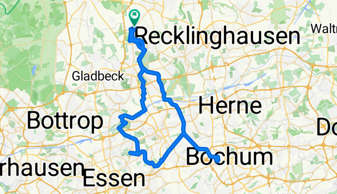 Open this route in Bikemap Web