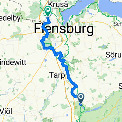 Haervejen - Ochsenweg, Germany