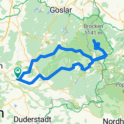 Harz Route