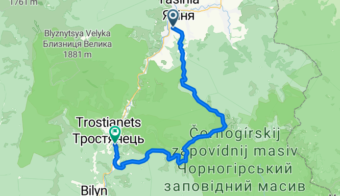 Open this route in Bikemap Web