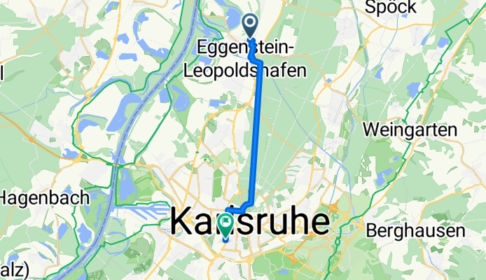 Diese Route in Bikemap Web öffnen