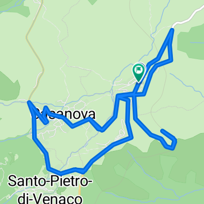 Jour 3 G2G Corsica 