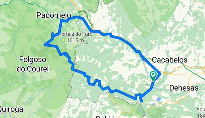 Diese Route in Bikemap Web öffnen