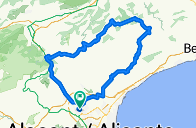 Open this route in the Bikemap app