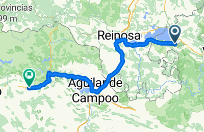 Open this route in the Bikemap app