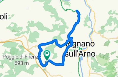 Open this route in the Bikemap app