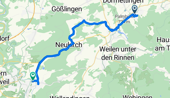 dotternhausen Rottweil