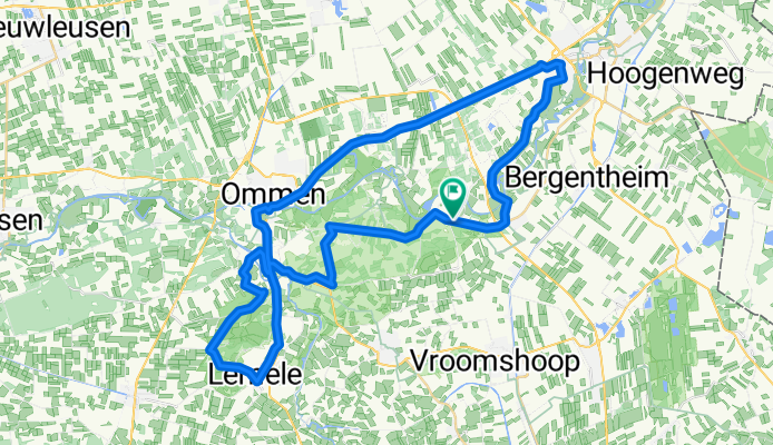 Open this route in Bikemap Web