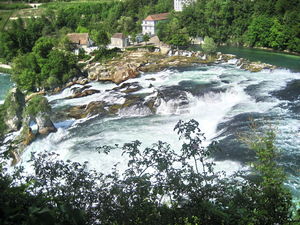 Highlight 1 along the Bikemap route "NL The Rhine Cycle Route "
