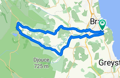 Open this route in the Bikemap app