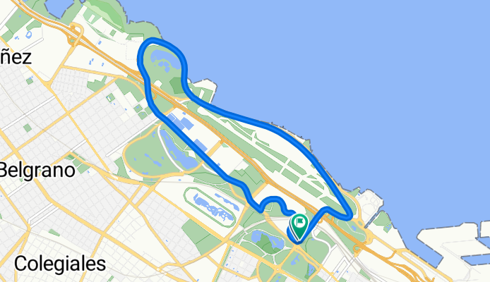 Open this route in Bikemap Web