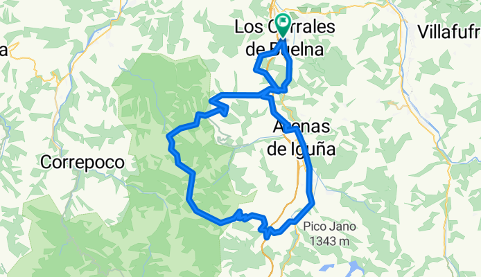 Open this route in Bikemap Web