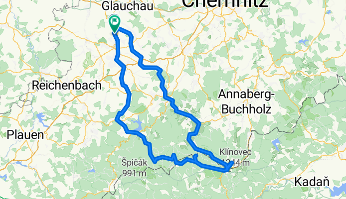 Diese Route in Bikemap Web öffnen