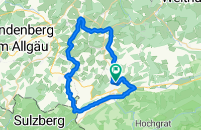 Open this route in the Bikemap app
