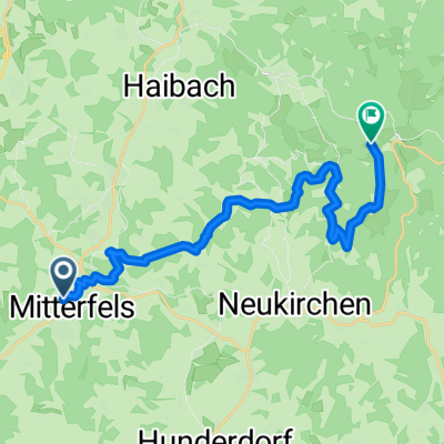 Mitterfels-Maibrunn