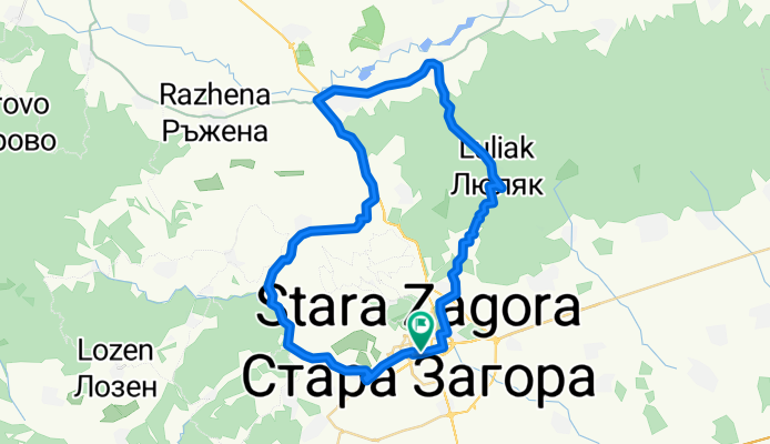 Diese Route in Bikemap Web öffnen