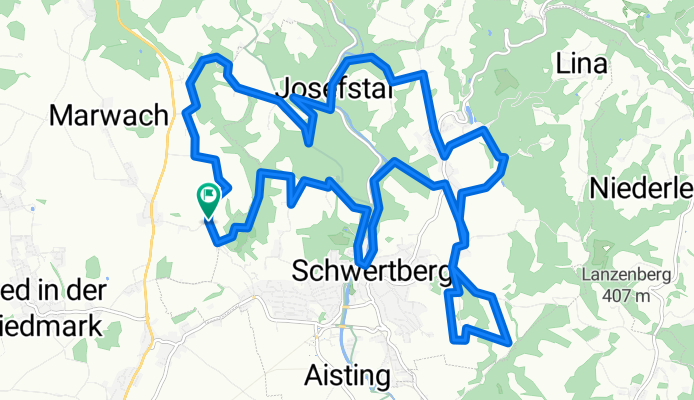 Diese Route in Bikemap Web öffnen