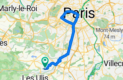 Open this route in the Bikemap app