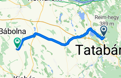 Open this route in the Bikemap app