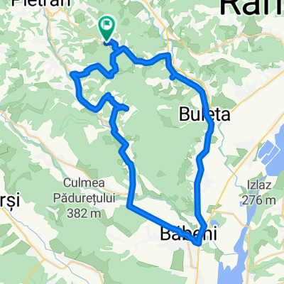 Drumul Obrocestilor Fal(n)ici 1 Mai