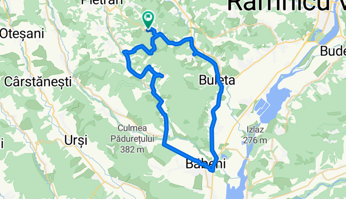 Drumul Obrocestilor Fal(n)ici 1 Mai