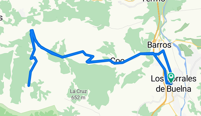Diese Route in Bikemap Web öffnen