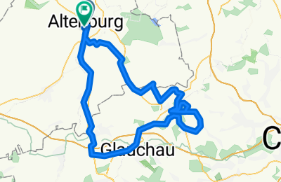 Open this route in the Bikemap app