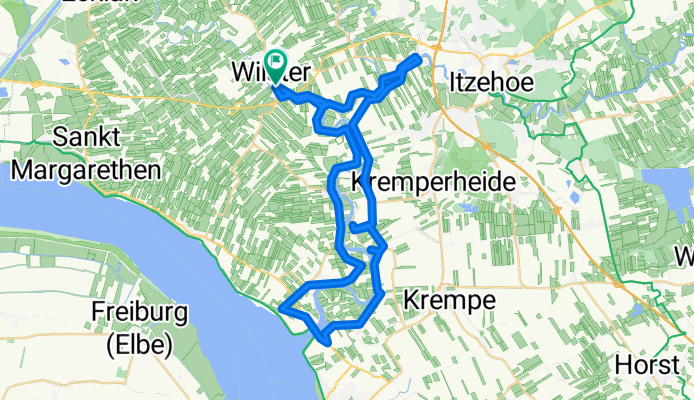 Open this route in Bikemap Web