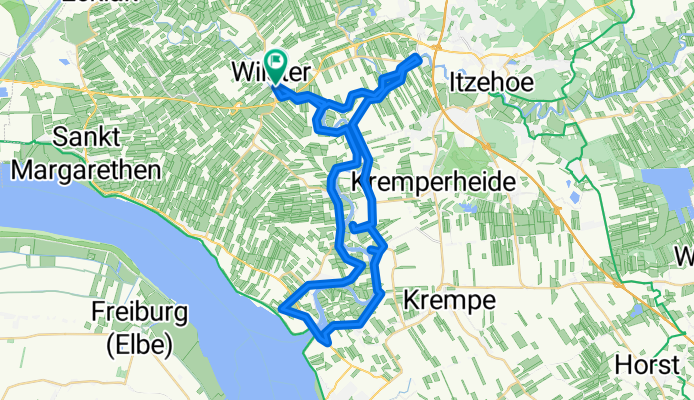 Diese Route in Bikemap Web öffnen