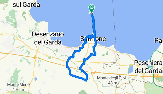 Open this route in Bikemap Web