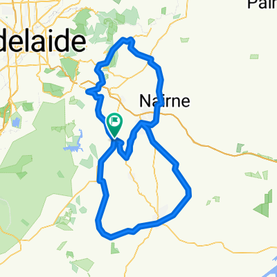 Bike SA Grand Slam 2009 #4 Echunga