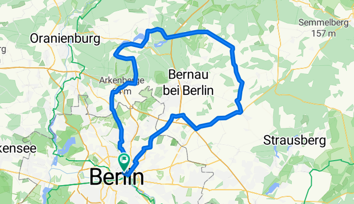 Open this route in Bikemap Web
